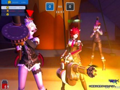 画像ギャラリー No.012のサムネイル画像 / 「トイ・ウォーズ」,Webコミック第2話を公開。最新のSSも