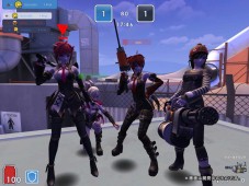 画像ギャラリー No.014のサムネイル画像 / 「トイ・ウォーズ」,Webコミック第2話を公開。最新のSSも