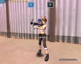 画像ギャラリー No.010のサムネイル画像 / 「トイ・ウォーズ」計11セットのアバターアイテムと14種類の武器を組み合わせ,3つのマップで自由に戦え!