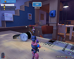 画像ギャラリー No.008のサムネイル画像 / オンラインTPS「トイ・ウォーズ」,CBT用ゲームクライアントの先行ダウンロードが本日開始。サーバー&チャンネル名も発表に