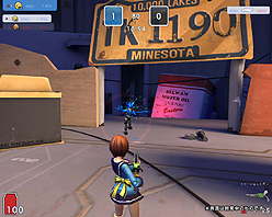 画像ギャラリー No.009のサムネイル画像 / オンラインTPS「トイ・ウォーズ」,CBT用ゲームクライアントの先行ダウンロードが本日開始。サーバー&チャンネル名も発表に