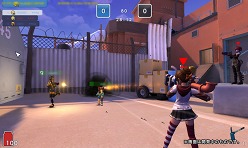 画像ギャラリー No.003のサムネイル画像 / 「トイ・ウォーズ」,本日15:00にクローズドβテストをスタート。公認ネットカフェを利用すれば誰でも参加可能