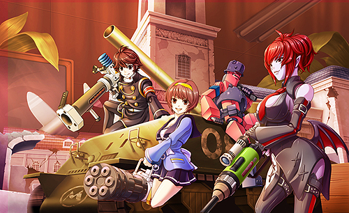 画像ギャラリー No.004のサムネイル画像 / 「トイ・ウォーズ」のオープンβテストが本日スタート! 新規登録やログインだけでもプレゼントがもらえる各種OBT開催記念キャンペーンも実施