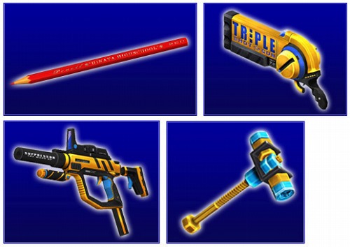 画像ギャラリー No.006のサムネイル画像 / 「トイ・ウォーズ」,「T-1甲子園」決勝トーナメントの模様をUstreamで配信