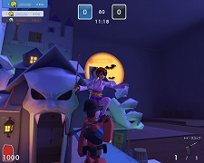 画像ギャラリー No.005のサムネイル画像 / 「トイ・ウォーズ」,新モード「ゾンビマッチ」などが追加される大型アップデート「Dimension1.3 怪異!ゾンビフィギュアで大暴れ!」を5月23日に実施