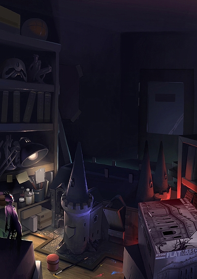 画像ギャラリー No.007のサムネイル画像 / 「トイ・ウォーズ」,新モード「ゾンビマッチ」などが追加される大型アップデート「Dimension1.3 怪異!ゾンビフィギュアで大暴れ!」を5月23日に実施