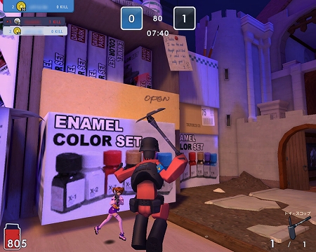 画像ギャラリー No.009のサムネイル画像 / 「トイ・ウォーズ」,新モード「ゾンビマッチ」などが追加される大型アップデート「Dimension1.3 怪異!ゾンビフィギュアで大暴れ!」を5月23日に実施