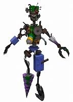 画像ギャラリー No.012のサムネイル画像 / 「トイ・ウォーズ」,新モード「ゾンビマッチ」などが追加される大型アップデート「Dimension1.3 怪異!ゾンビフィギュアで大暴れ!」を5月23日に実施