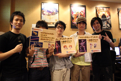 画像ギャラリー No.011のサムネイル画像 / 「トイ・ウォーズ」のiPhone用スピンオフアプリ「ToyPose」が本日配信開始