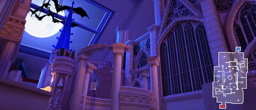 画像ギャラリー No.002のサムネイル画像 / オンラインTPS「トイ・ウォーズ」に古城マップが新登場。6月27日の実装が決まった大型アップデート「Dimension1.4」情報