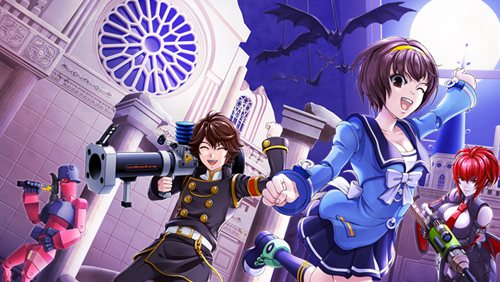 画像ギャラリー No.001のサムネイル画像 / 「トイ・ウォーズ」武器育成システムや新マップなどを本日実装