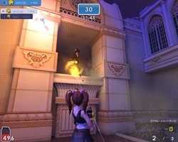 画像ギャラリー No.005のサムネイル画像 / 「トイ・ウォーズ」武器育成システムや新マップなどを本日実装