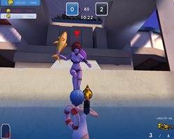 画像ギャラリー No.016のサムネイル画像 / 「トイ・ウォーズ」武器育成システムや新マップなどを本日実装