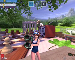 画像ギャラリー No.017のサムネイル画像 / 「トイ・ウォーズ」武器育成システムや新マップなどを本日実装