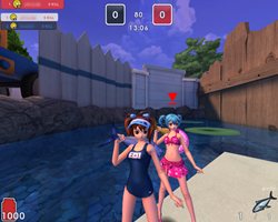 画像ギャラリー No.018のサムネイル画像 / 「トイ・ウォーズ」武器育成システムや新マップなどを本日実装