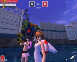 画像ギャラリー No.019のサムネイル画像 / 「トイ・ウォーズ」武器育成システムや新マップなどを本日実装