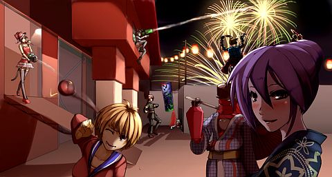 画像ギャラリー No.024のサムネイル画像 / 「トイ・ウォーズ」,「ストライクウィッチーズ」とのコラボくじ第2弾が登場