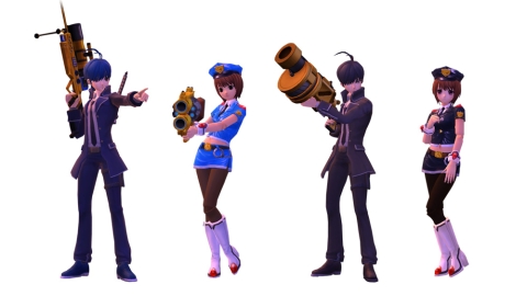 画像ギャラリー No.003のサムネイル画像 / 「トイ・ウォーズ」,“Fate/Zero第2弾”の発売決定。アーチャーや遠坂時臣など