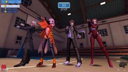 画像ギャラリー No.007のサムネイル画像 / 「トイ・ウォーズ」,「ギルティクラウン」とのコラボアバターを1月16日に発売