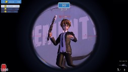 画像ギャラリー No.008のサムネイル画像 / 「トイ・ウォーズ」,「ギルティクラウン」とのコラボアバターを1月16日に発売