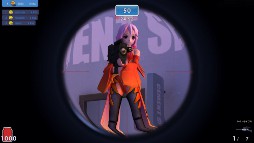 画像ギャラリー No.009のサムネイル画像 / 「トイ・ウォーズ」,「ギルティクラウン」とのコラボアバターを1月16日に発売