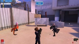 画像ギャラリー No.016のサムネイル画像 / 「トイ・ウォーズ」,「ギルティクラウン」とのコラボアバターを1月16日に発売