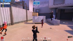 画像ギャラリー No.017のサムネイル画像 / 「トイ・ウォーズ」,「ギルティクラウン」とのコラボアバターを1月16日に発売