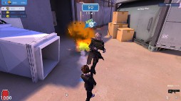 画像ギャラリー No.018のサムネイル画像 / 「トイ・ウォーズ」,「ギルティクラウン」とのコラボアバターを1月16日に発売