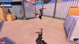 画像ギャラリー No.019のサムネイル画像 / 「トイ・ウォーズ」,「ギルティクラウン」とのコラボアバターを1月16日に発売