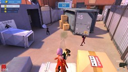 画像ギャラリー No.021のサムネイル画像 / 「トイ・ウォーズ」,「ギルティクラウン」とのコラボアバターを1月16日に発売