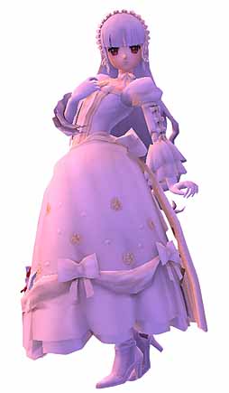 画像ギャラリー No.005のサムネイル画像 / 「トイ・ウォーズ」と「GOSICK―ゴシック―」のコラボアバターが4月16日に登場