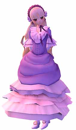 画像ギャラリー No.006のサムネイル画像 / 「トイ・ウォーズ」と「GOSICK―ゴシック―」のコラボアバターが4月16日に登場