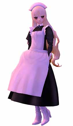 画像ギャラリー No.007のサムネイル画像 / 「トイ・ウォーズ」と「GOSICK―ゴシック―」のコラボアバターが4月16日に登場