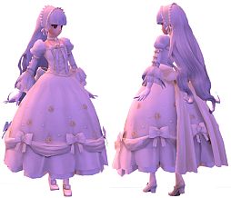 画像ギャラリー No.005のサムネイル画像 / 「トイ・ウォーズ」アイテムくじにヴィクトリカのアバターアイテムが登場