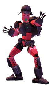 画像ギャラリー No.007のサムネイル画像 / 「トイ・ウォーズ」ホビークラ部のフィギュアがダウンロードパッケージに登場