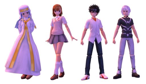 画像ギャラリー No.006のサムネイル画像 / 「トイ・ウォーズ」とある魔術の禁書目録IIとのコラボを記念したキャンペーン