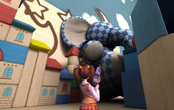 画像ギャラリー No.007のサムネイル画像 / 「トイ・ウォーズ」におもちゃがいっぱいの新マップ「ジャングルブロック」が実装