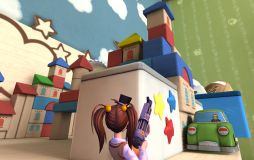 画像ギャラリー No.008のサムネイル画像 / 「トイ・ウォーズ」におもちゃがいっぱいの新マップ「ジャングルブロック」が実装