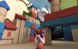 画像ギャラリー No.009のサムネイル画像 / 「トイ・ウォーズ」におもちゃがいっぱいの新マップ「ジャングルブロック」が実装