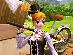 画像ギャラリー No.009のサムネイル画像 / 「トイ・ウォーズ」トイくじに奇抜でおしゃれなメイド服のアバターアイテムが登場