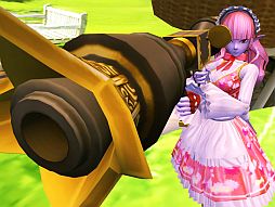 画像ギャラリー No.013のサムネイル画像 / 「トイ・ウォーズ」トイくじに奇抜でおしゃれなメイド服のアバターアイテムが登場