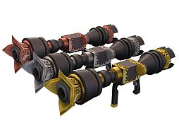 画像ギャラリー No.016のサムネイル画像 / 「トイ・ウォーズ」トイくじに奇抜でおしゃれなメイド服のアバターアイテムが登場