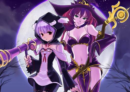 画像ギャラリー No.004のサムネイル画像 / 「トイ・ウォーズ」でトイくじ第21弾「魔法少女のアポカリプス」が販売開始