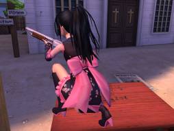 画像ギャラリー No.007のサムネイル画像 / 「トイ・ウォーズ」にトイくじ第24弾「放浪銃器少女」が登場。テーマは和服