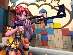 画像ギャラリー No.007のサムネイル画像 / 「トイ・ウォーズ」,アニメ「AKB0048」とのコラボアバター「前田敦子」が当たる