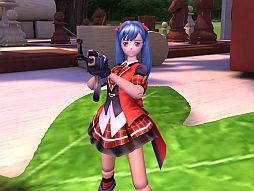 画像ギャラリー No.008のサムネイル画像 / 「トイ・ウォーズ」,アニメ「AKB0048」とのコラボアバター「前田敦子」が当たる