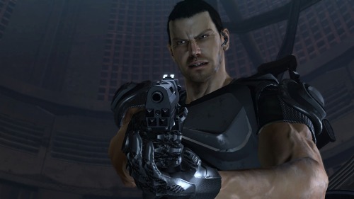 画像ギャラリー No.013のサムネイル画像 / 「Binary Domain」,各種設定資料の第2弾が公開。細かく作り込まれた世界観がゲームをよりドラマティックなものに