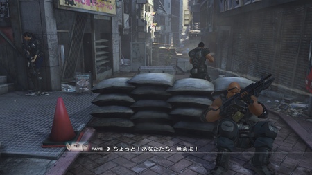 画像ギャラリー No.062のサムネイル画像 / 指示を拒否することもある? 「Binary Domain」NPCと声でのコミュニケーションを実現する「ボイスコマンド」は思った以上にリアルにできている