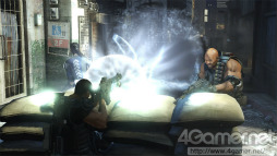 画像ギャラリー No.021のサムネイル画像 / 「バイナリー ドメイン」,ナノマシンによる能力の強化やダンの武器に関する情報が公開