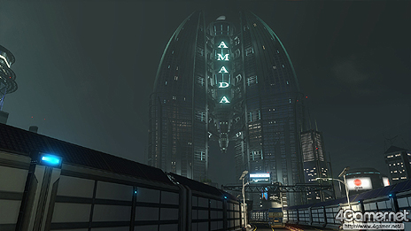 画像ギャラリー No.002のサムネイル画像 / 「バイナリー ドメイン」,ストーリーや敵ロボット,タイアップ企業を公開。AMADA社に潜入したラストクルーは,その真の目的を知ることとなる